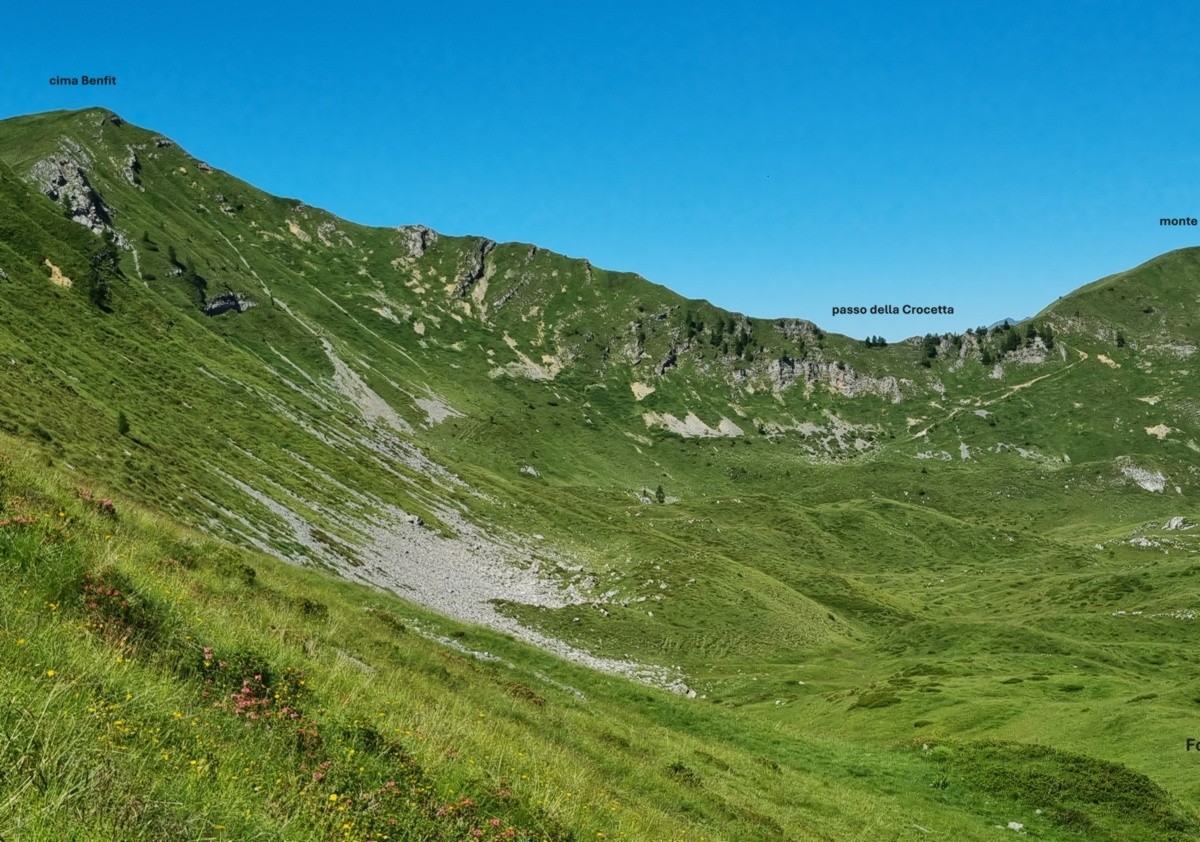 Un itinerario in Val Sedornia sulle tracce del lupo e dell’orso 