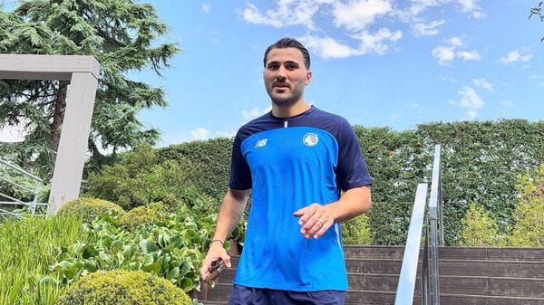 Atalanta, Kolasinac è rientrato. Test a Zingonia  con l’Arezzo a porte chiuse