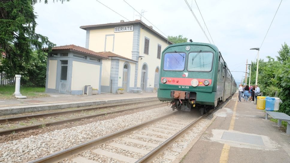 Bergamo-Seriate, treni sospesi domenica: autobus sostitutivi