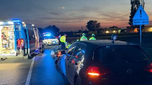 Ciclista travolta da un’auto ad Adro, positivo alla cocaina il conducente bergamasco