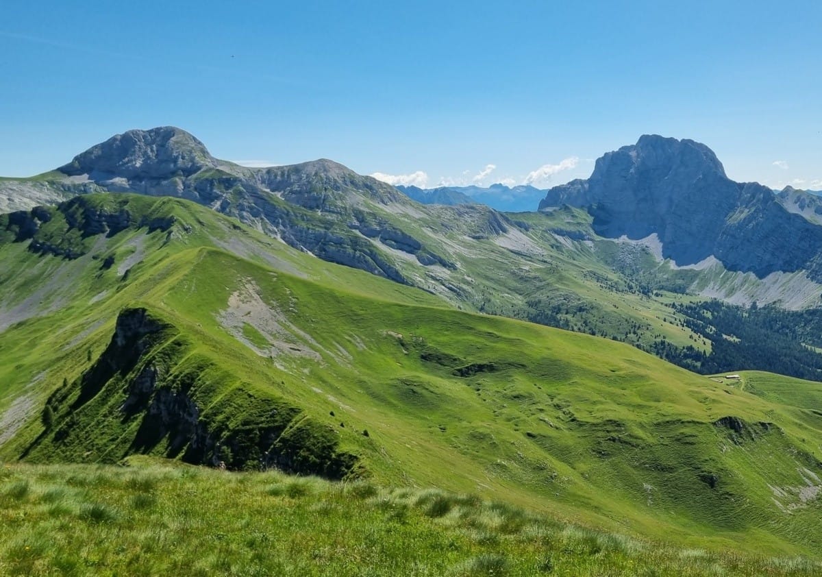 Tra i silenzi della  Val Sedornia sulle tracce del lupo e dell’orso 
