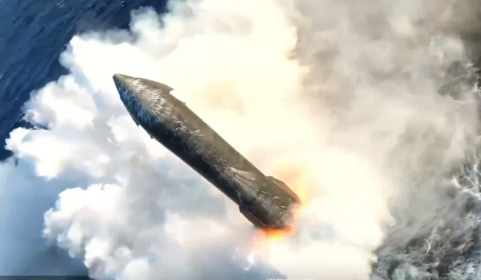 Un successo il nuovo volo di prova di Starship 
