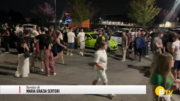 Trescore Balneario, il Ritrovo Passione Auto con fine benefico