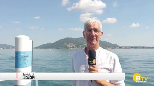 Lago d'Iseo, è boom per il noleggio giornaliero di barche