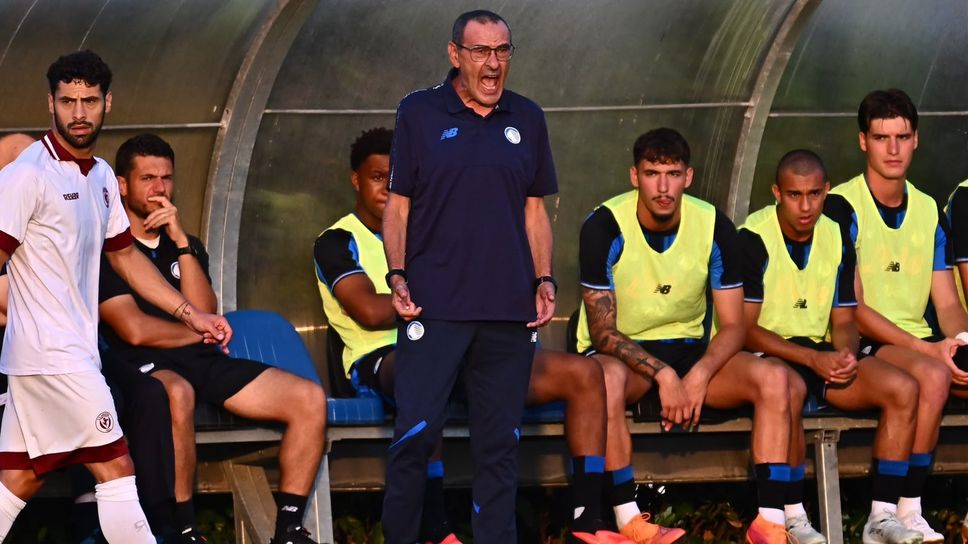 Atalanta, amichevole contro l’Arezzo. Sotto di due gol nel primo tempo, rimonta e vince 3-2