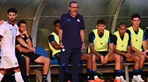 Atalanta, amichevole contro l’Arezzo. Sotto di due gol nel primo tempo, rimonta e vince 3-2