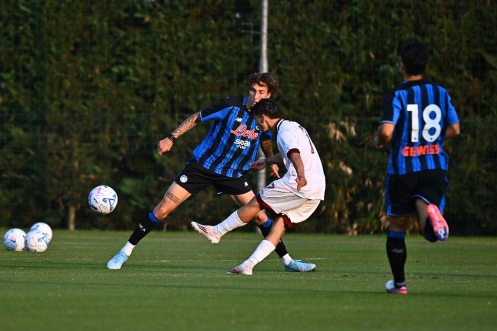 Atalanta, amichevole contro l’Arezzo. Sotto di due gol nel primo tempo, rimonta e vince 3-2