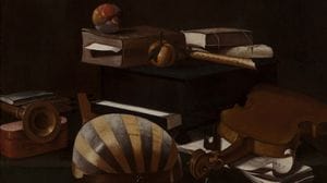 Concerto Baschenis al «Bernareggi», il pittore fa il bis 