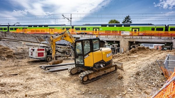 Il ponte di via San Bernardino a Bergamo riapre il 10 agosto, ma solo in uscita
