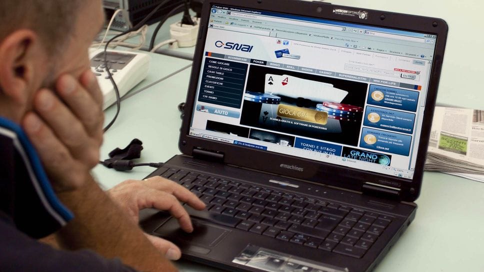 Incubo gioco d’azzardo: a Ponte San Pietro l’on line schizza a +65%