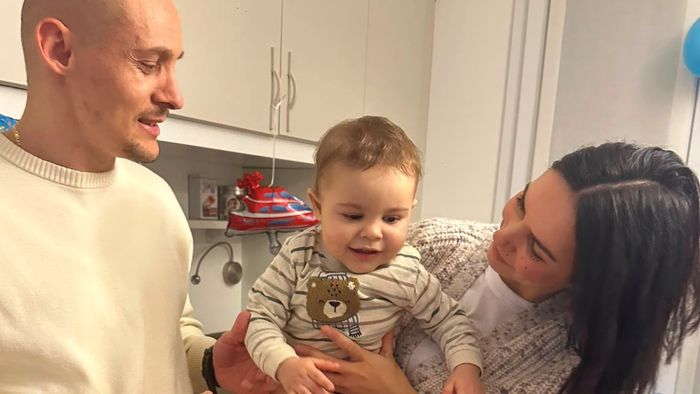 la rinascita di viktor il piccolo guerriero il suo sorriso ha cancellato ogni paura da Ecodibergamo.it la rinascita di viktor il piccolo guerriero il suo sorriso ha cancellato ogni paura