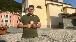 Le ferite del Covid nel diario di un prete