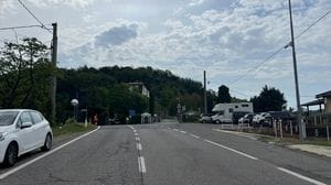 Malore mentre pedala a Scanzorosciate: 64enne grave in ospedale