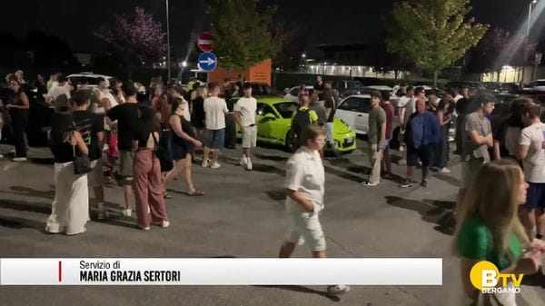 Trescore Balneario, il Ritrovo Passione Auto con fine benefico