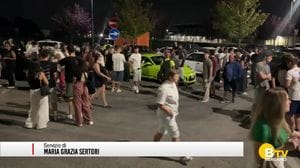 Trescore Balneario, il Ritrovo Passione Auto con fine benefico