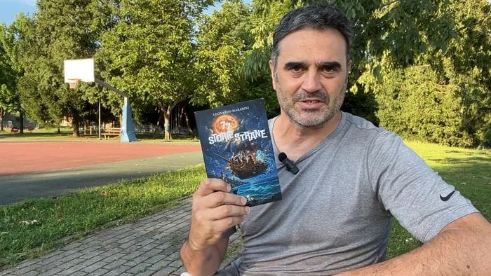 77 storie strane i nuovi racconti di leonardo marabini da Ecodibergamo.it 77 storie strane i nuovi racconti di leonardo marabini