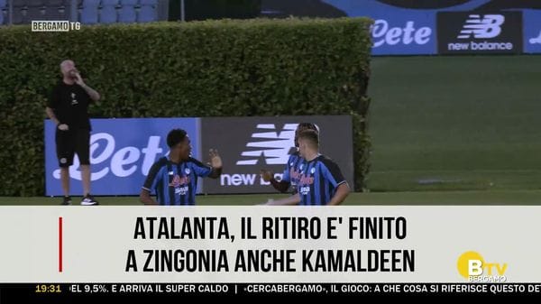BERGAMO TG