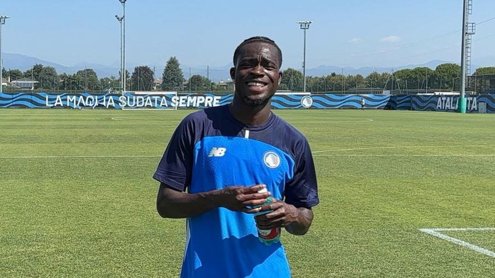 Atalanta, Sulemana a Zingonia. Ora manca solo De Ketelaere