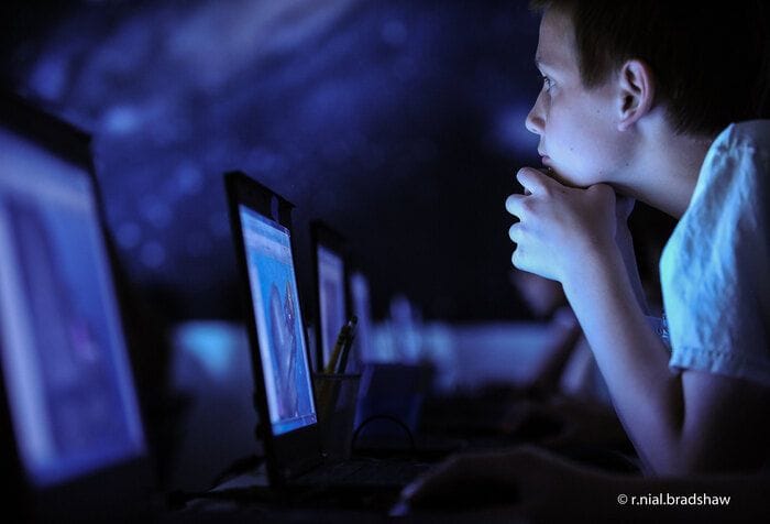 Esperti, bambini a rischio con l’esposizione precoce al digitale  