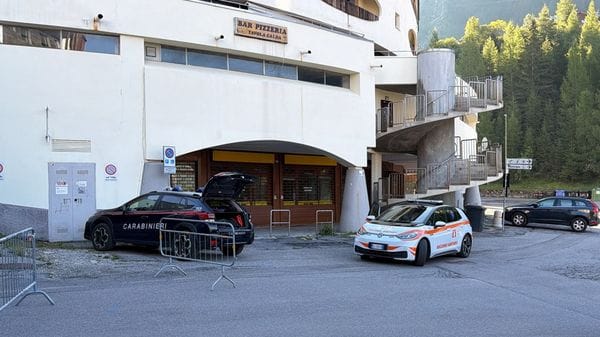 Foppolo, trovato senza vita un uomo di 30 anni: indagano i carabinieri
