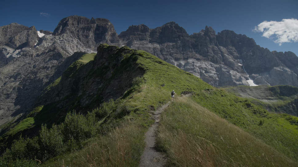 «Il Grande Sentiero»: 40 appuntamenti tra cinema, libri e montagna