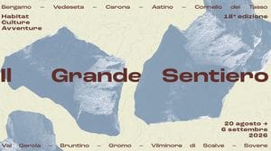«Il Grande Sentiero»: 40 appuntamenti tra cinema, libri e montagna