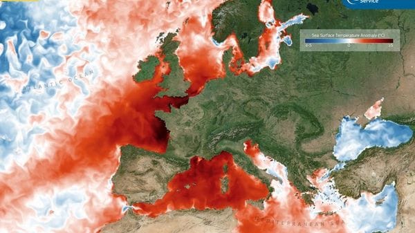 L'estate 2026 già sopra la media per numero e durata delle ondate di calore 