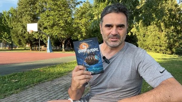 Letture per l’estate: «77 storie strane» di Leonardo Marabini