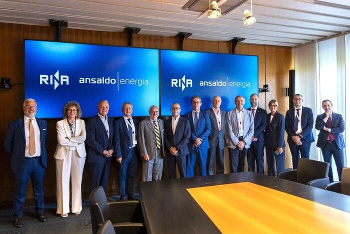 Nucleare, intesa Ansaldo Energia-Rina per lo sviluppo della filiera italiana