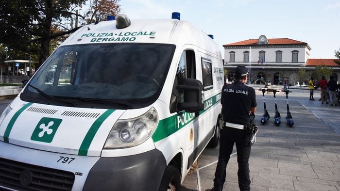 riconosciuto in bici vicino alla stazione arrestato un 30enne