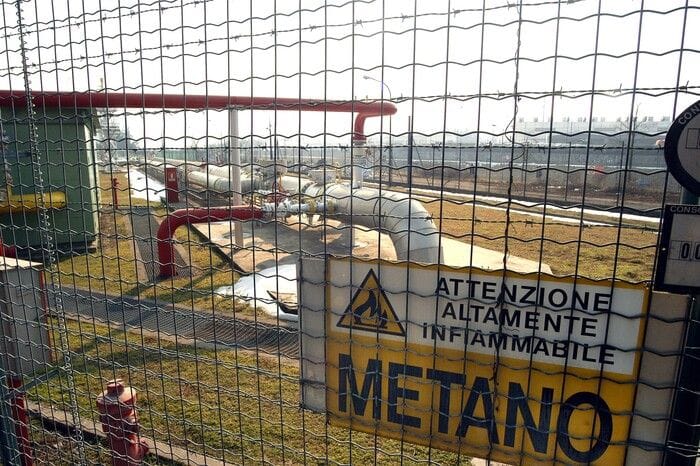 Snam, gli stoccaggi coprono il 25% del consumo invernale di gas