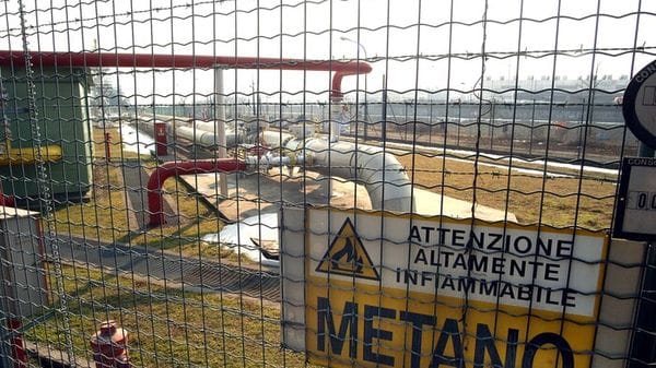 Snam, gli stoccaggi coprono il 25% del consumo invernale di gas