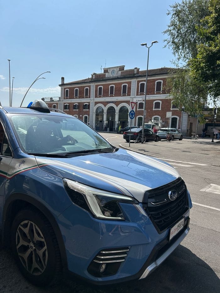 Treviglio, controlli straordinari: identificate 224 persone