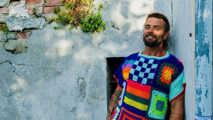 Xavier Rudd, messaggi di impegno con la musica delle radici