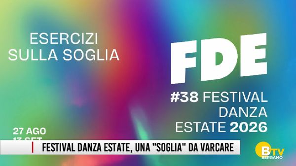 Festival Danza Estate, una «soglia» da varcare