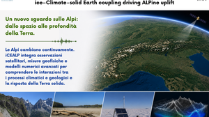 Al via iCEALP, per capire come il clima cambia la crosta terrestre  