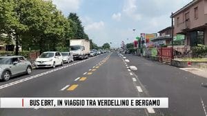 Ebrt, dal 3 agosto 2026 il nuovo servizio di bus elettrici, su corsia preferenziale, tra Verdellino e Bergamo