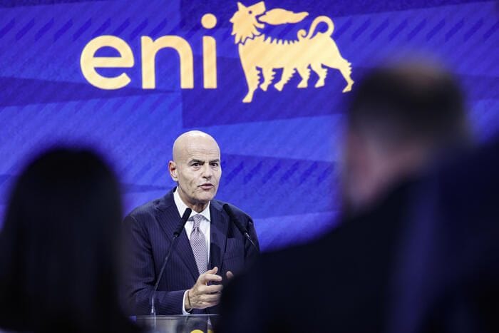 Eni investe in progetto Cronos, dal 2028 gas dall'offshore a Cipro