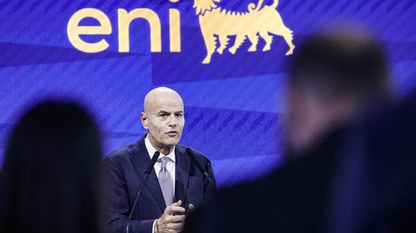 Eni investe in progetto Cronos, dal 2028 gas dall'offshore a Cipro