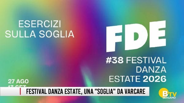 Festival Danza Estate, una «soglia» da varcare