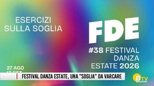 Festival Danza Estate, una «soglia» da varcare