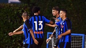Mercoledì l’Atalanta torna al lavoro. Domenica primo test internazionale