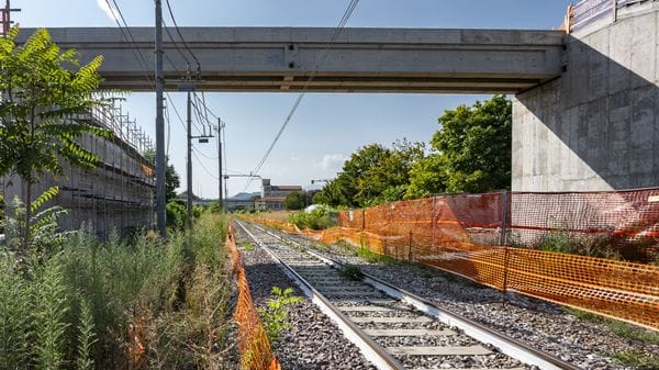 Passerella di Boccaleone, l’apertura slitta a settembre