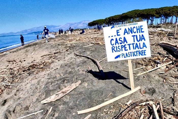 Plastic Free compie sette anni, oltre 260mila volontari nel mondo