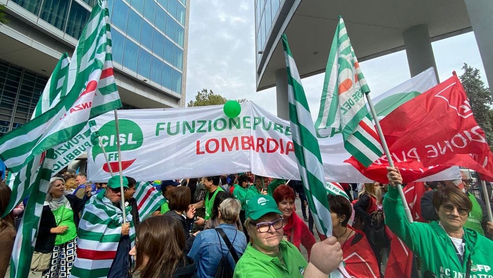 Sanità privata, la Cisl: «Fondi pubblici senza vincoli sui contratti dei lavoratori»