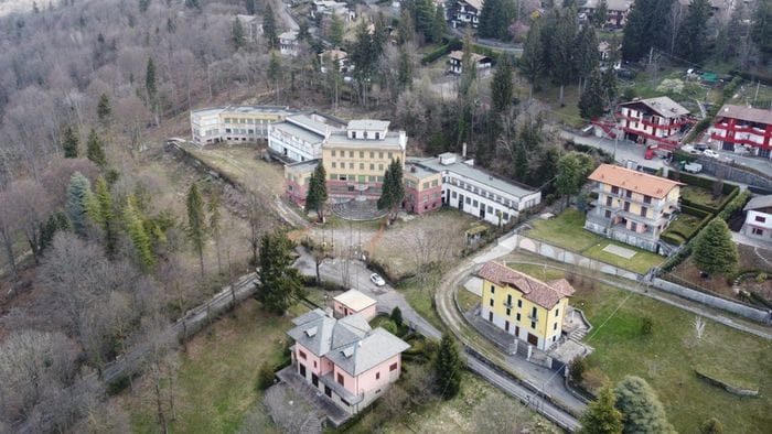 selvino la sciesopoli pu242 sognare il rilancio qui un museo e casa per anziani