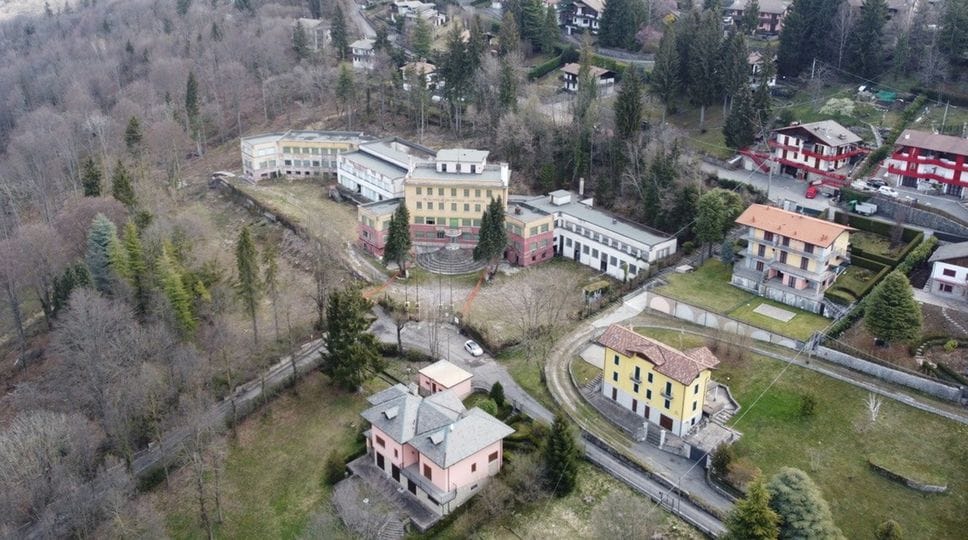 Selvino, la sciesopoli può sognare il rilancio: «Qui un museo e casa per anziani»