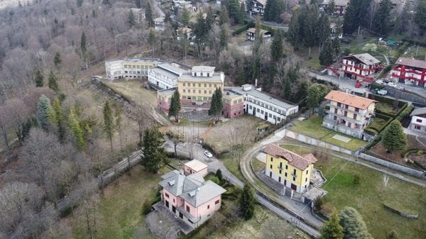 Selvino, la sciesopoli può sognare il rilancio: «Qui un museo e casa per anziani»