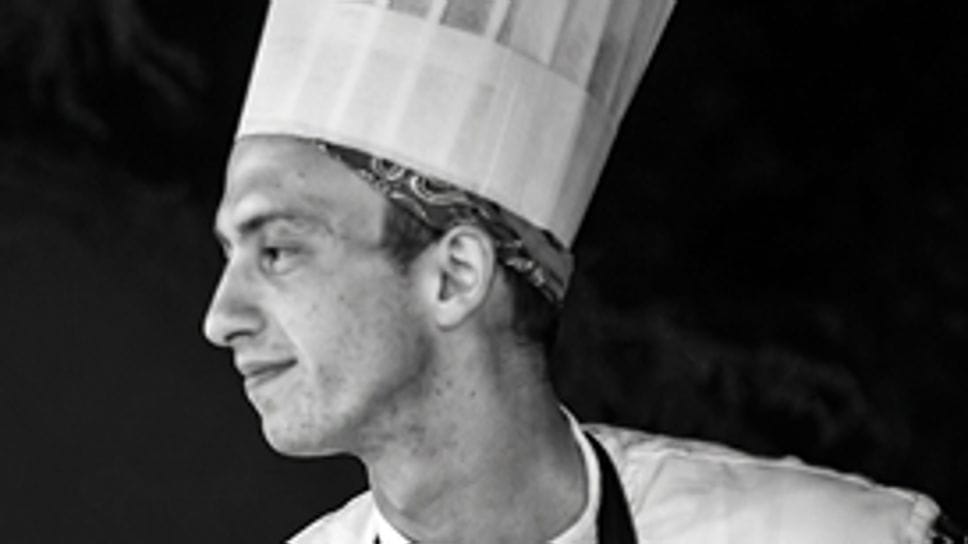 Una grande passione per la cucina. Addio al giovane chef Michele