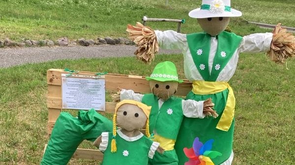 Volontari di Rovetta nel mirino dei vandali: rotti gli allestimenti per il Palio